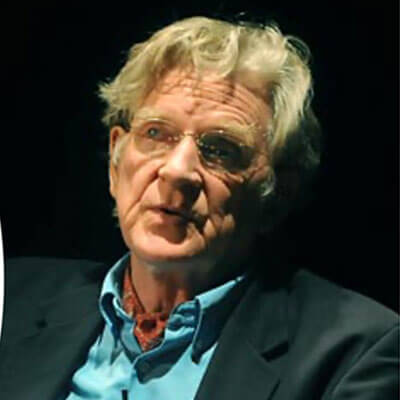 Prof. Bob Thurman