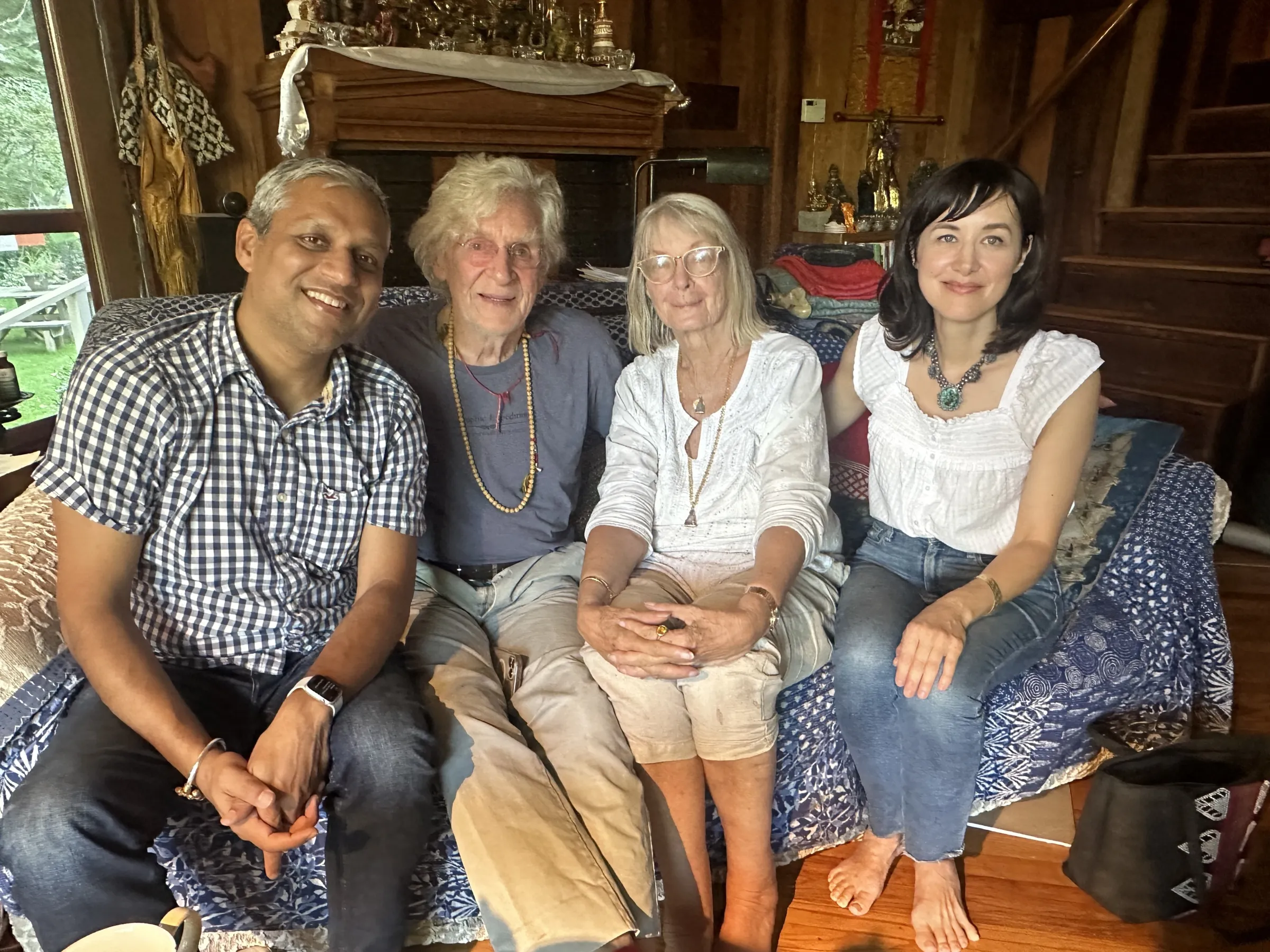 The Autonomic Health founding team